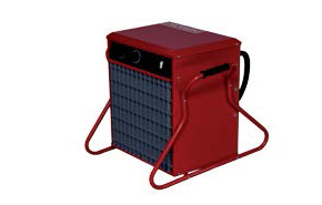 Thermobile BX 20 elektromos fűtőberendezés