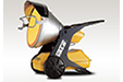 Thermobile Olajt�zel�s� infrasug�rz� - VAL 6 EXP